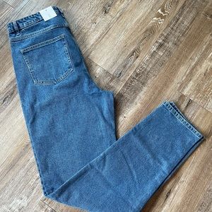 American Tall ultra high rise stretch Lola slim 33W 35L